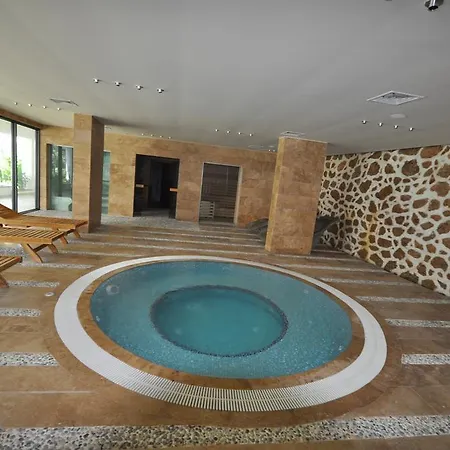 Nl Luxury Duplex In Aqua Alanya