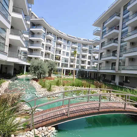 Apartament Nl Luxury Duplex In Aqua *