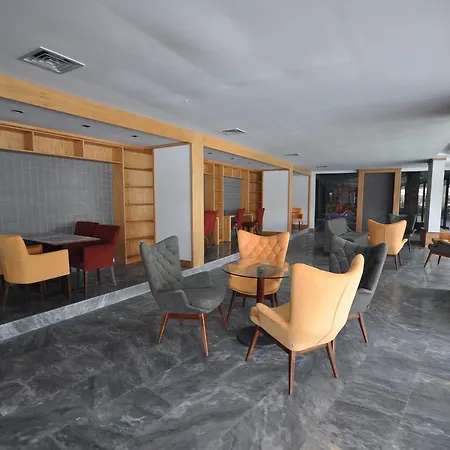 Nl Luxury Duplex In Aqua Apartament Alanya