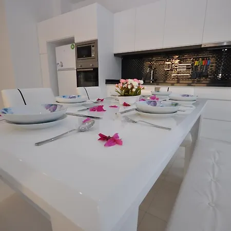 Nl Luxury Duplex In Aqua * Alanya