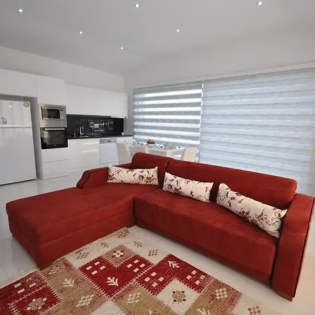 Nl Luxury Duplex In Aqua Alanya