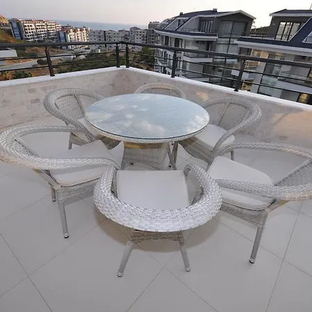 Nl Luxury Duplex In Aqua *