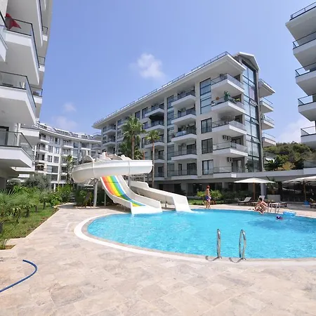 Nl Luxury Duplex In Aqua Apartament *