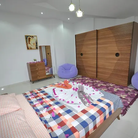 Nl Luxury Duplex In Aqua * Alanya
