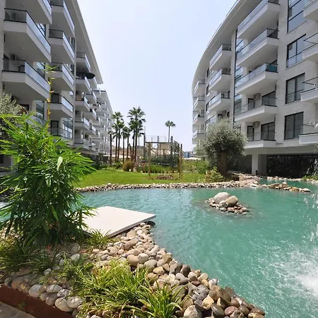 Nl Luxury Duplex In Aqua *