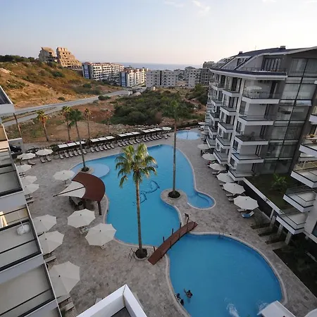 Apartament Nl Luxury Duplex In Aqua Alanya