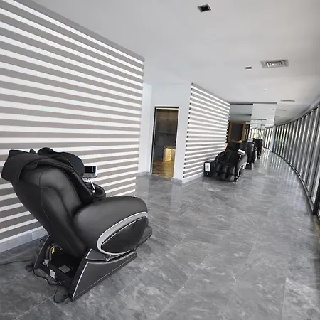 Nl Luxury Duplex In Aqua * Alanya