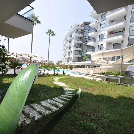 Nl Luxury Duplex In Aqua *