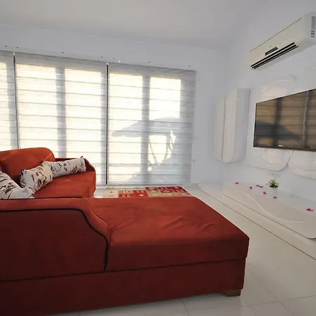Nl Luxury Duplex In Aqua
