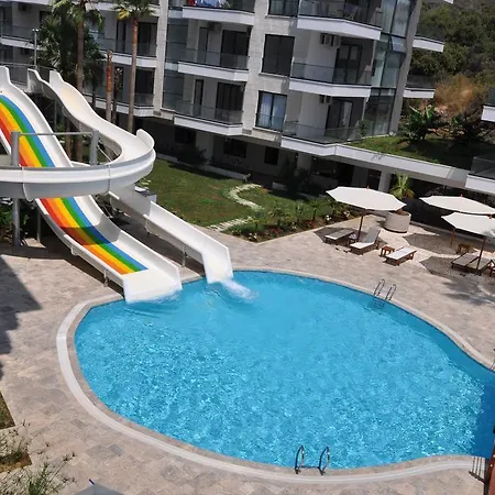 Nl Luxury Duplex In Aqua Apartament *