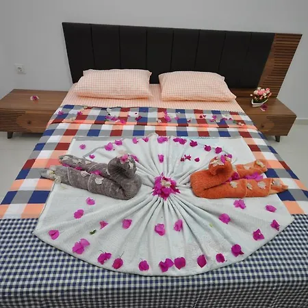Apartament Nl Luxury Duplex In Aqua Alanya