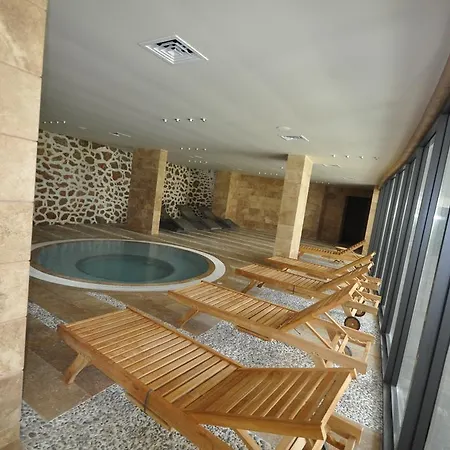 Nl Luxury Duplex In Aqua Apartament Alanya