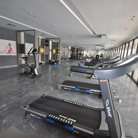 Nl Luxury Duplex In Aqua Alanya