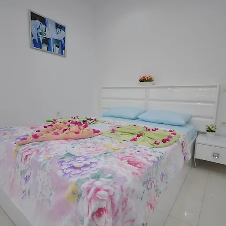 Apartament Nl Luxury Duplex In Aqua Alanya