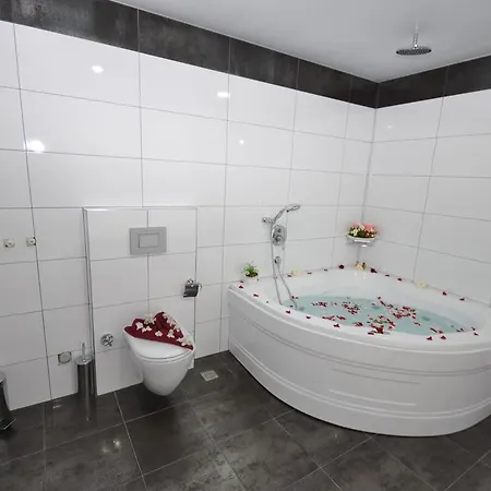 Nl Luxury Duplex In Aqua * Alanya
