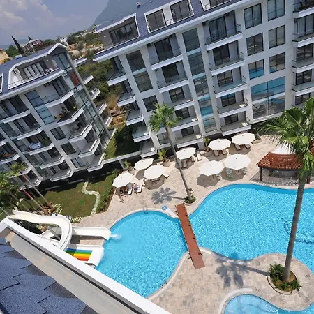 Apartament Nl Luxury Duplex In Aqua *