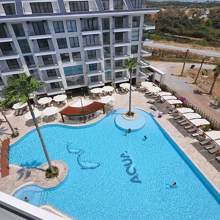 Nl Luxury Duplex In Aqua Apartament *